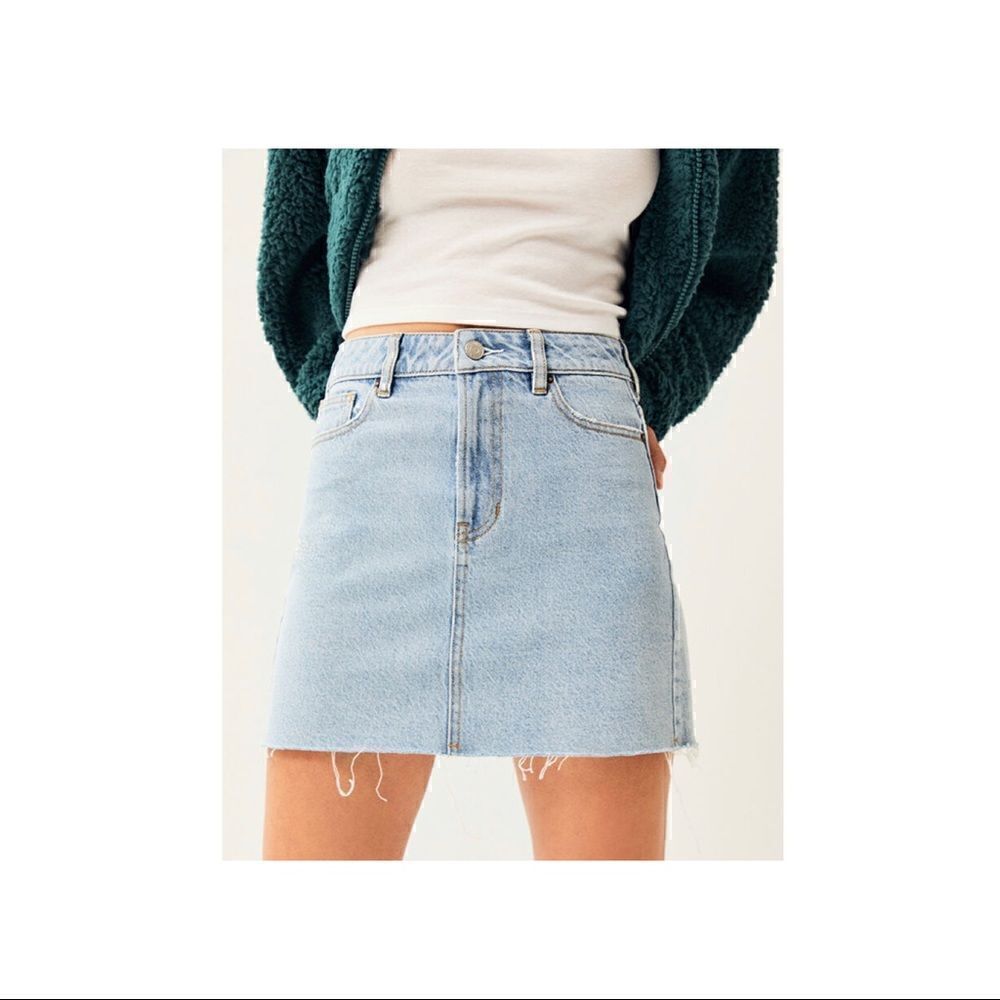 PacSun skirt EUC